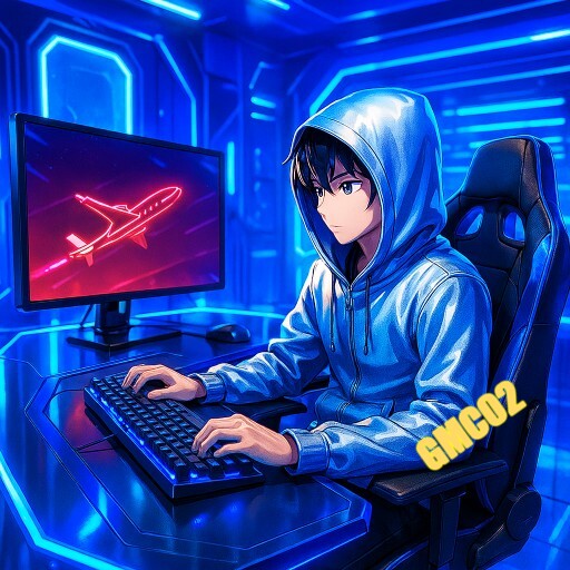 Imagem promocional da GMC02 mostrando a plataforma e suas vantagens