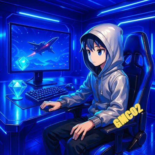 Imagem promocional da GMC02 mostrando a plataforma e suas vantagens