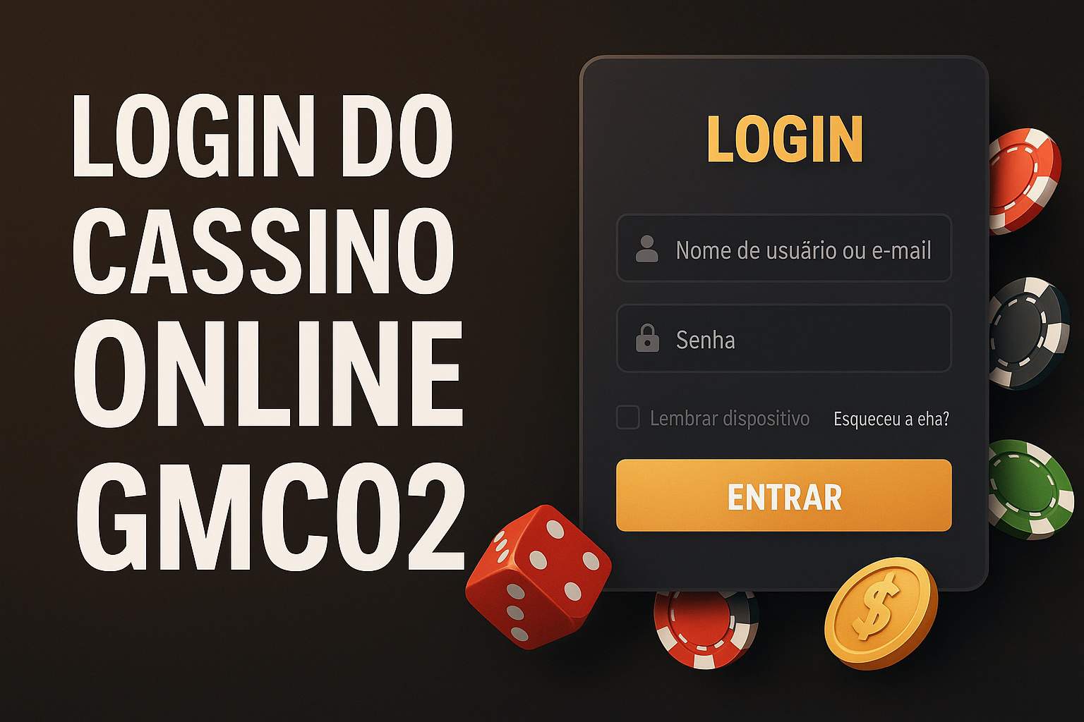 Registro na GMC02 Garante Acesso a uma Vasta Seleção de jogo