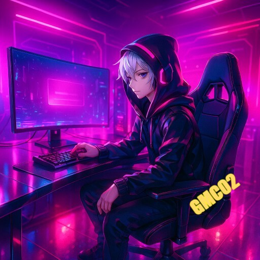 Banner da GMC02 ressaltando suporte ao usuário e facilidade de login