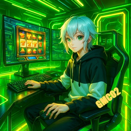 Imagem promocional da GMC02 mostrando a plataforma e suas vantagens